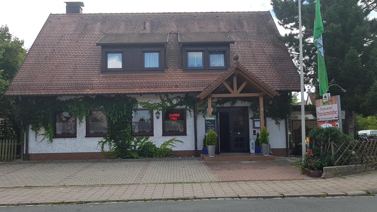 Frankenstube-Winkelhaid Zewnętrze zdjęcie