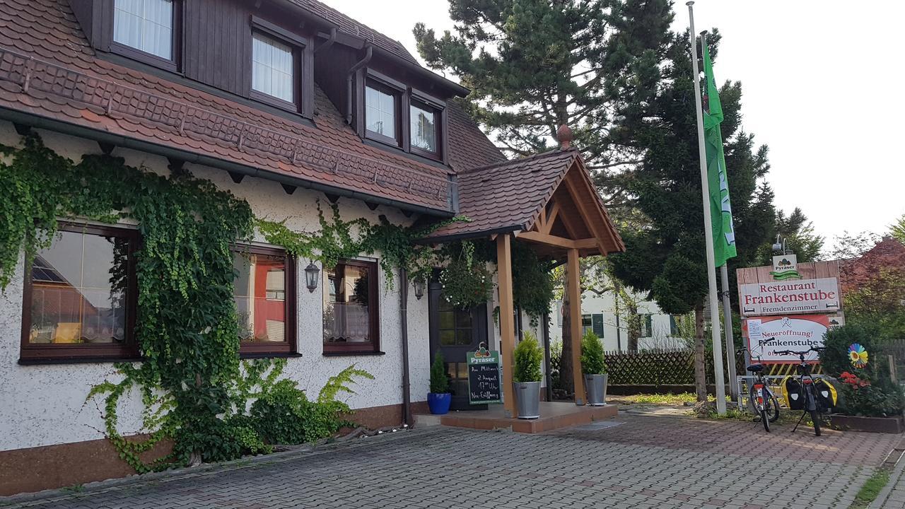 Frankenstube-Winkelhaid Zewnętrze zdjęcie