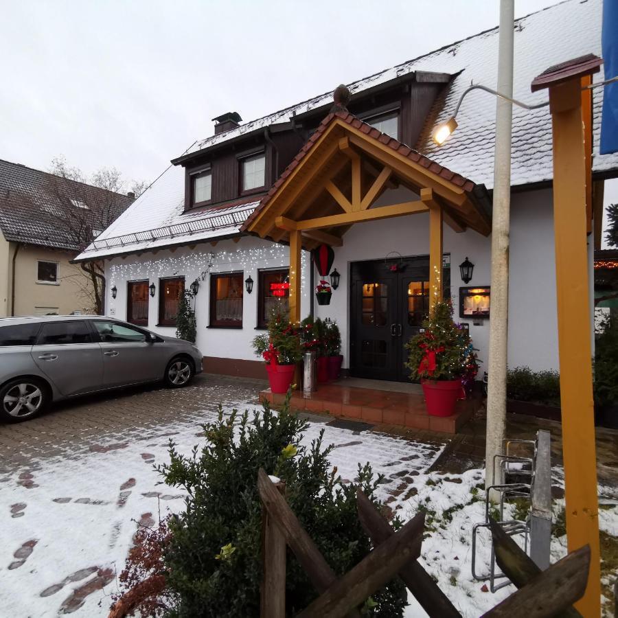 Frankenstube-Winkelhaid Zewnętrze zdjęcie